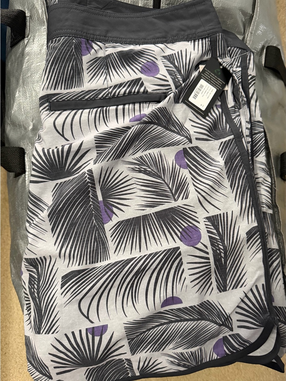 Travis Mathew Boardshorts - Men’s 38 - Sail Plans